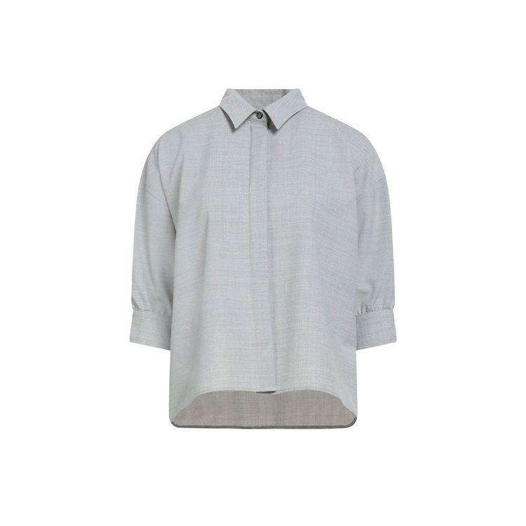 PHILOSOPHY siva ženska košulja