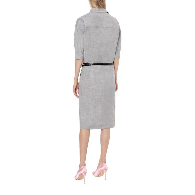 PHILOSOPHY siva ženska košulja