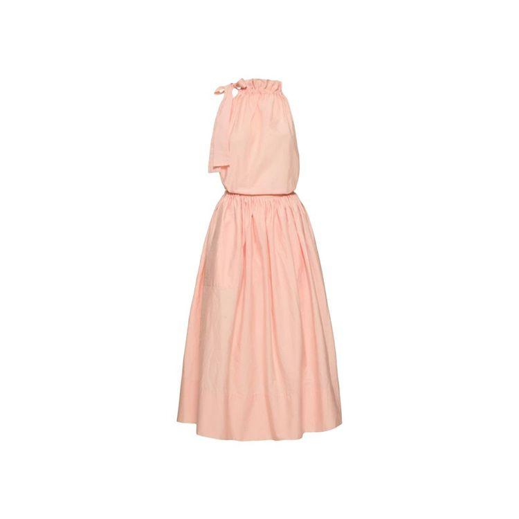 PHILOSOPHY roza haljina bez rukava