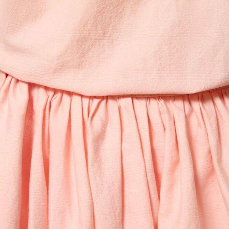 PHILOSOPHY roza haljina bez rukava