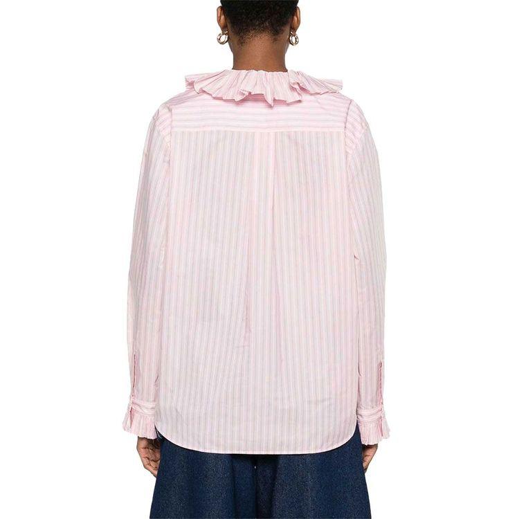 PHILOSOPHY roza ženska bluza na pruge