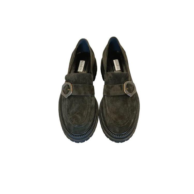 FRATELLI ROSSETTI maslinaste ženske cipele