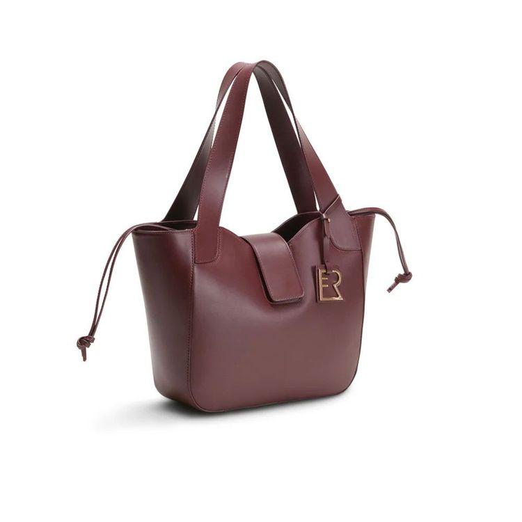 FRATELLI ROSSETTI Lisetta bordo ženska tašna