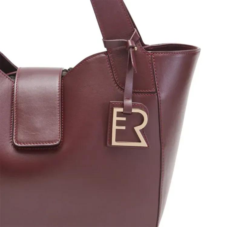 FRATELLI ROSSETTI Lisetta bordo ženska tašna