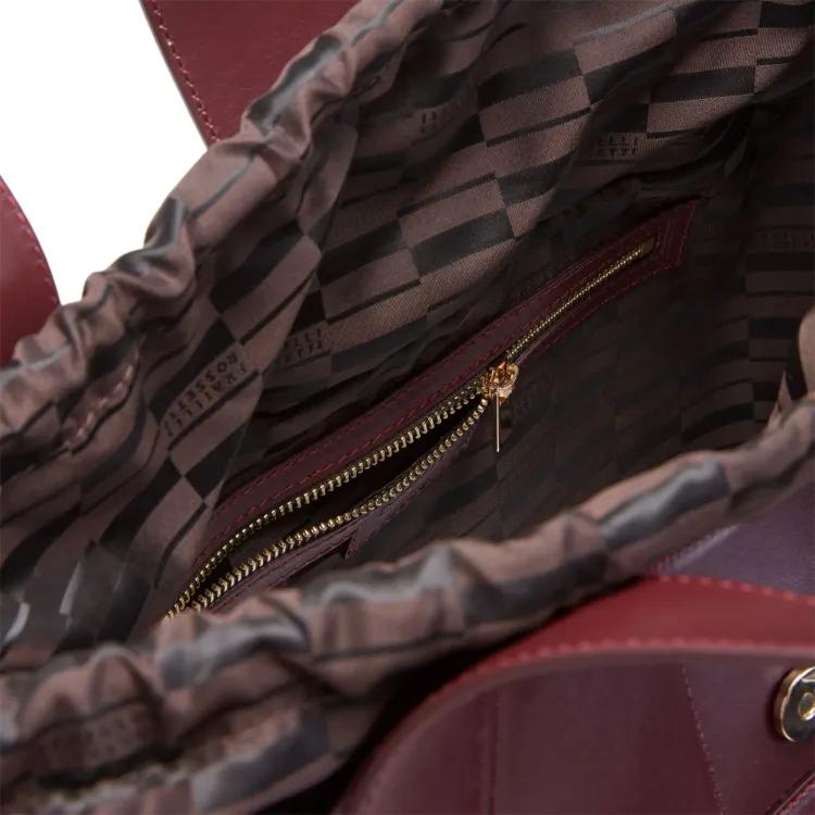 FRATELLI ROSSETTI Lisetta bordo ženska tašna