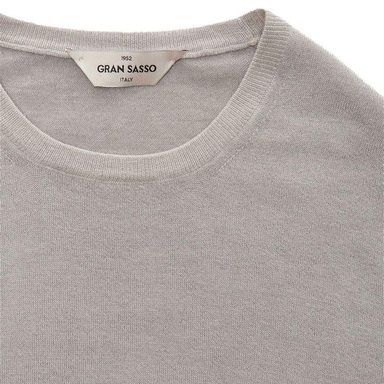 GRAN SASSO svijetlo bež muški džemper