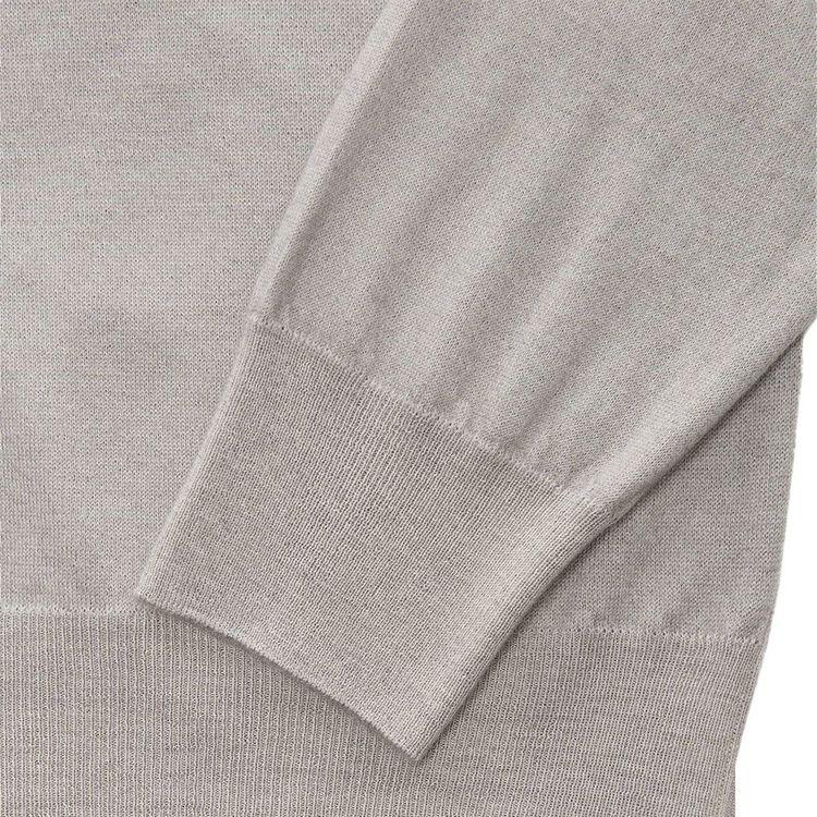 GRAN SASSO svijetlo bež muški džemper