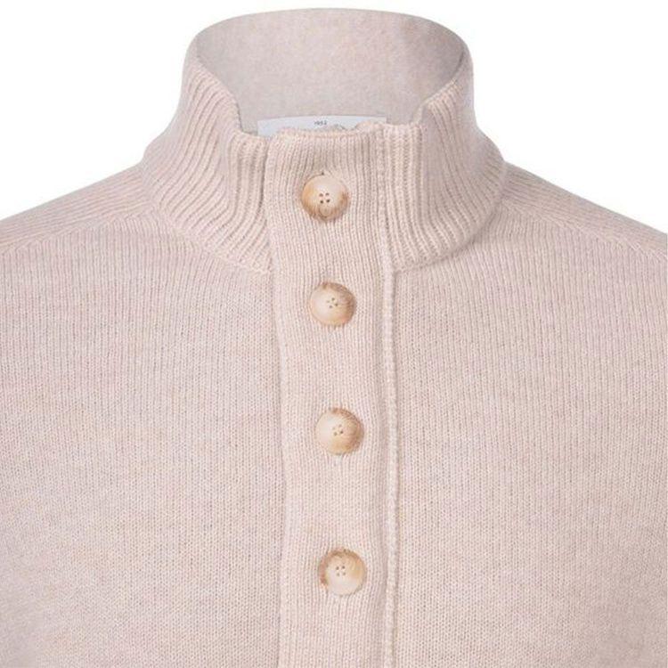 GRAN SASSO bež muški džemper