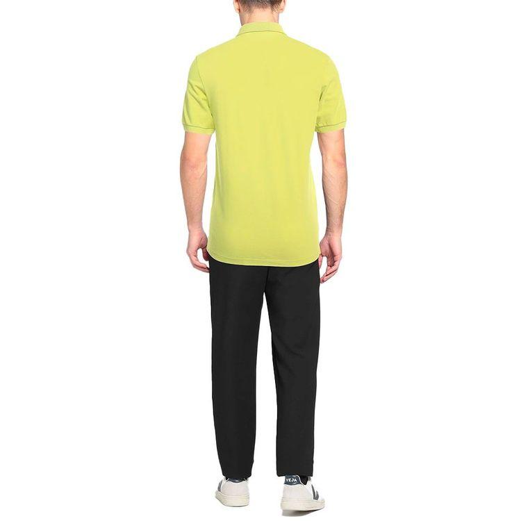 GRAN SASSO fluo zelena polo muška majica 