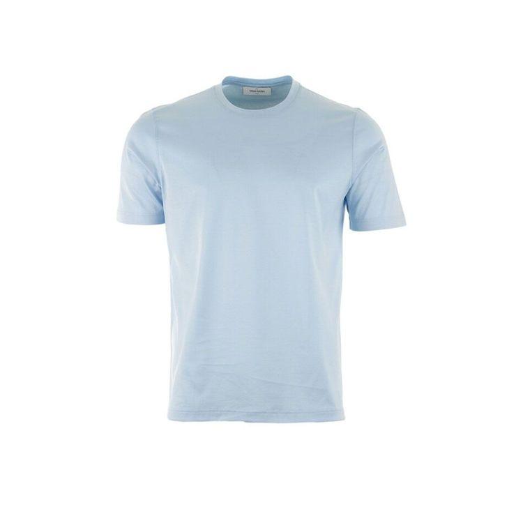 GRAN SASSO plava muška majica