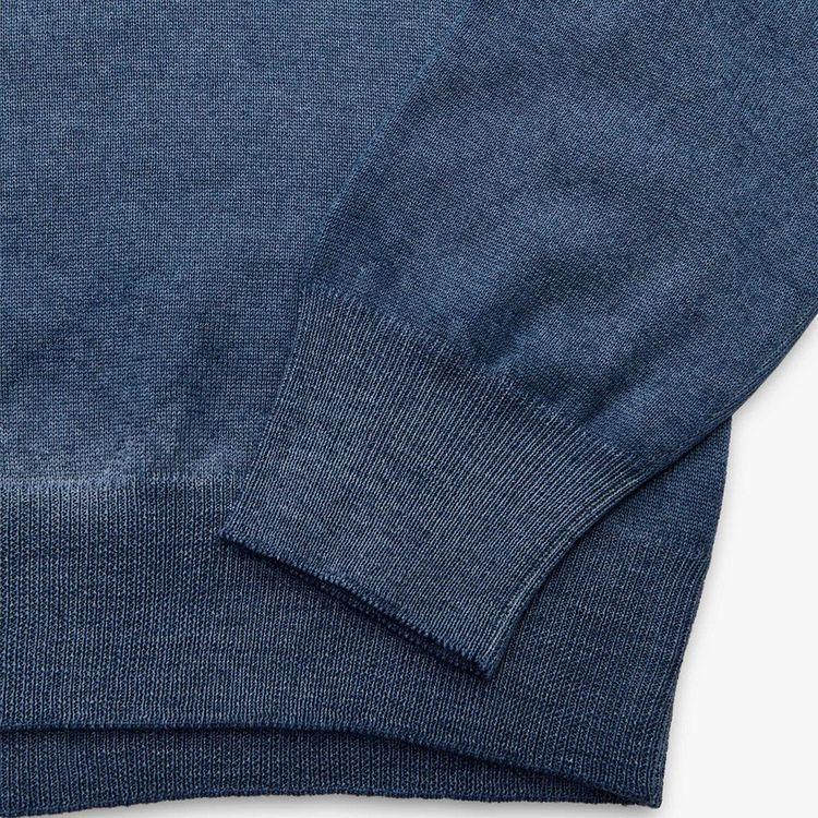 GRAN SASSO denim muški džemper
