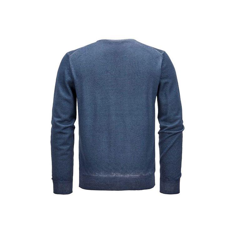 GRAN SASSO denim muški džemper