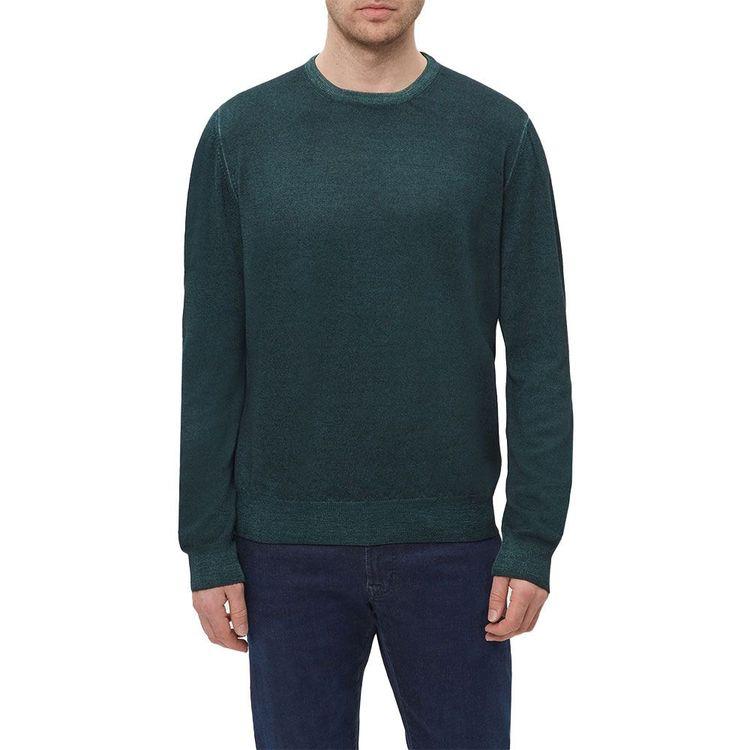  GRAN SASSO zeleni muški džemper