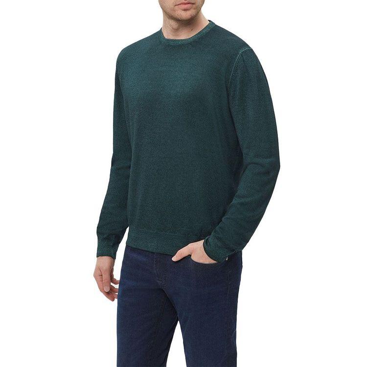  GRAN SASSO zeleni muški džemper