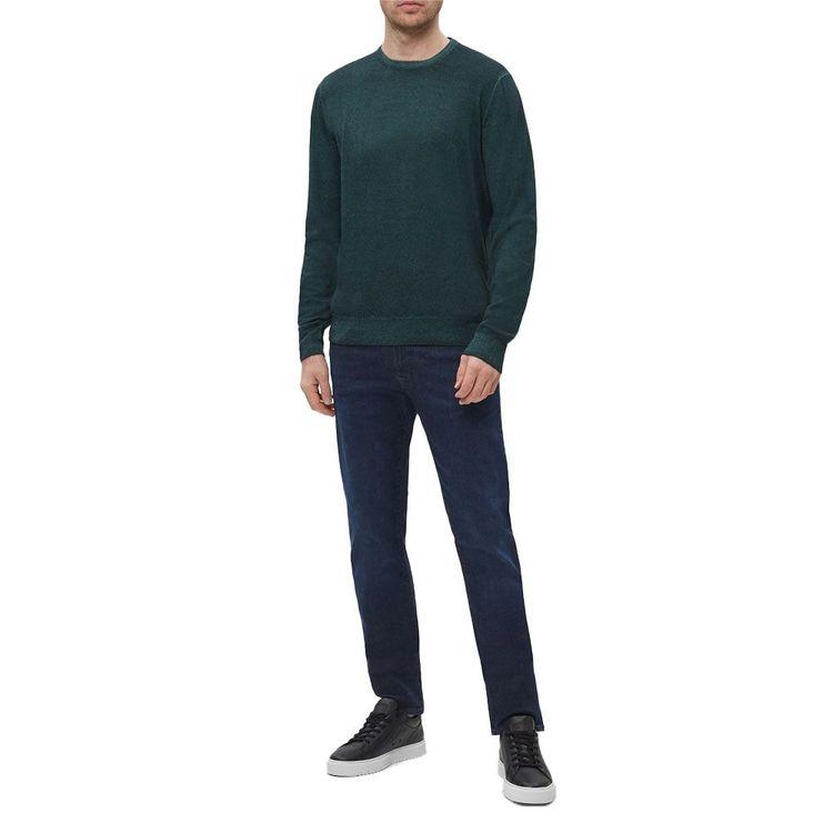  GRAN SASSO zeleni muški džemper