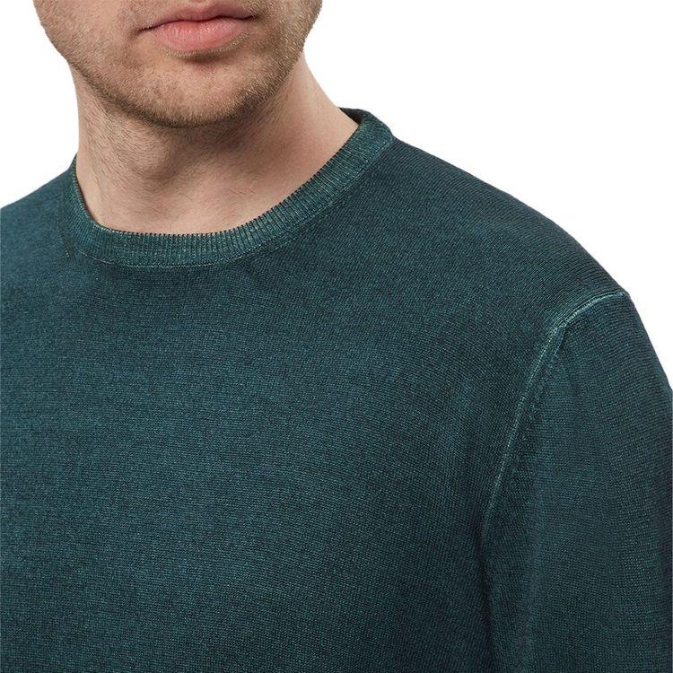  GRAN SASSO zeleni muški džemper