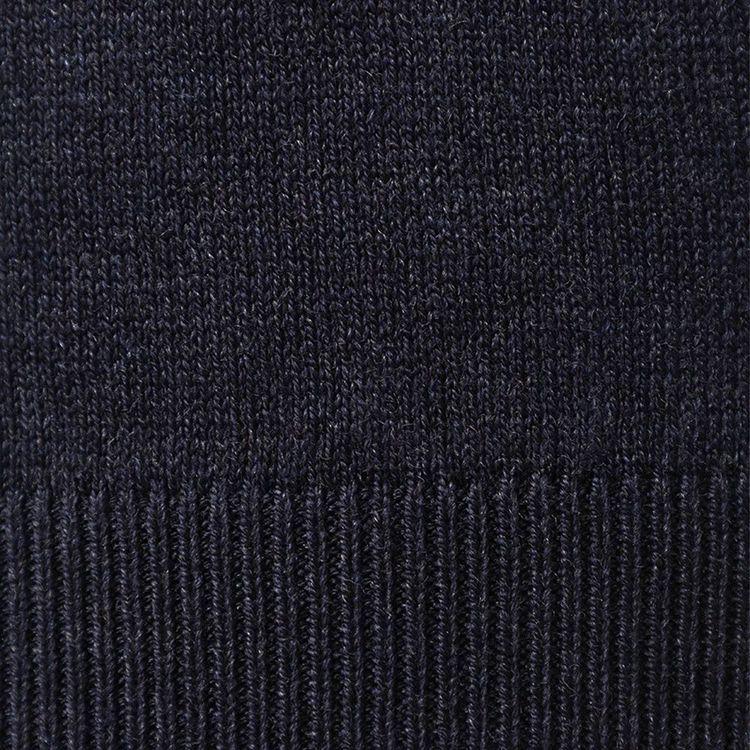 GRAN SASSO teget polo muška majica od svile