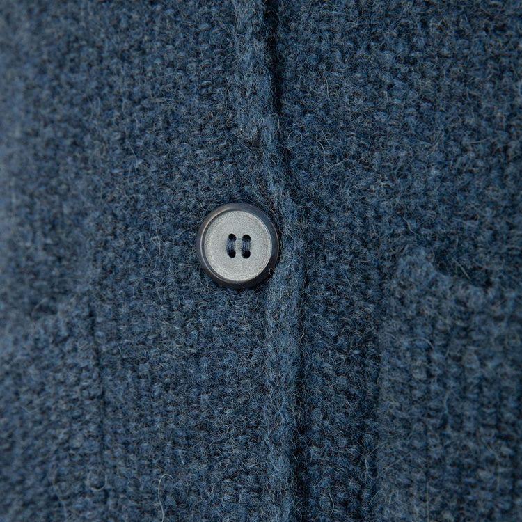 GRAN SASSO teksas plavi ženski džemper