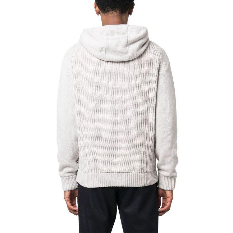 HERNO svijetlo siva muška jakana sa dva lica