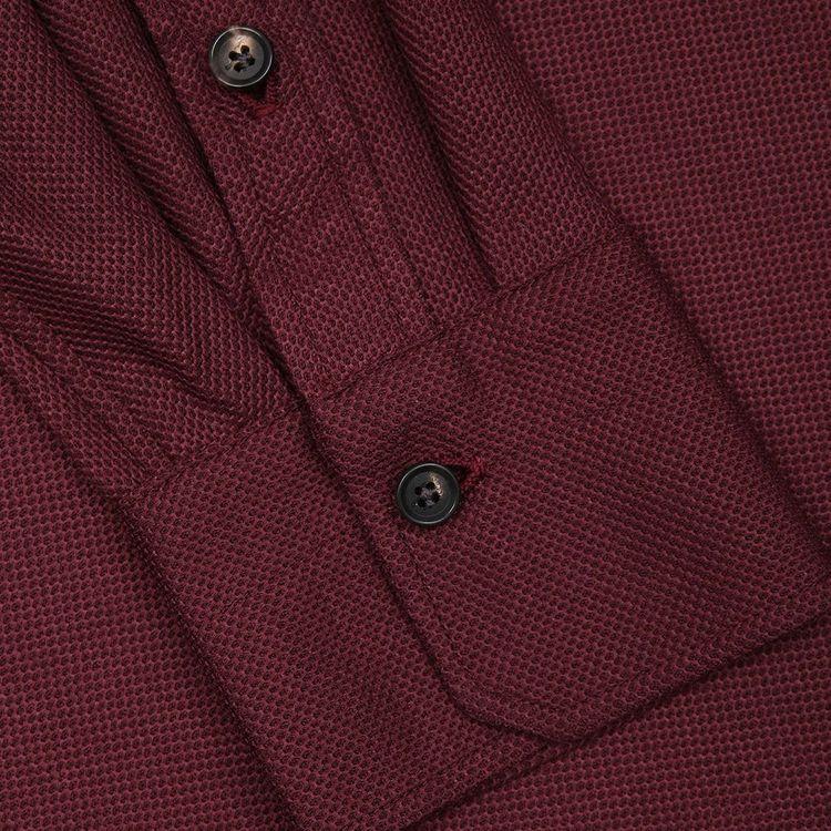 ISAIA bordo muška polo majica