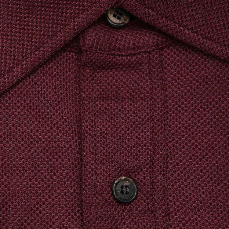 ISAIA bordo muška polo majica