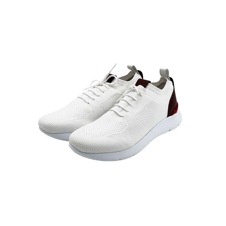 ISAIA bijele muške patike