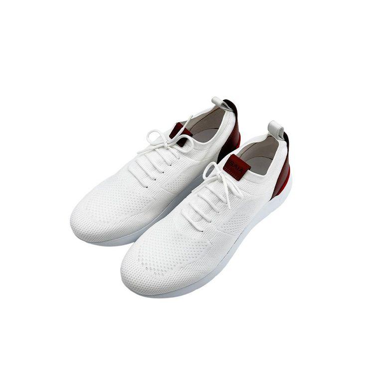 ISAIA bijele muške patike