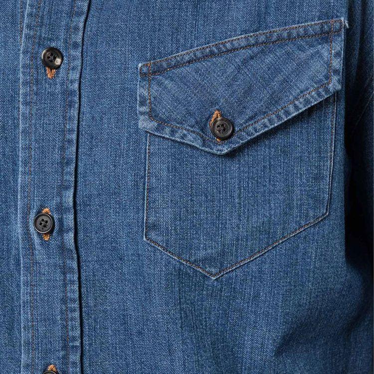 ISAIA teksas muška košulja