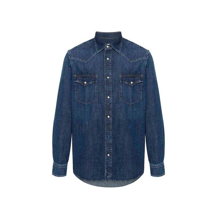 JACOB COHEN teksas muška košulja