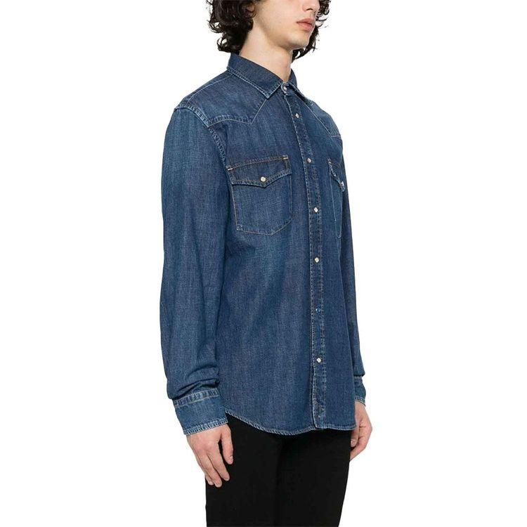 JACOB COHEN teksas muška košulja