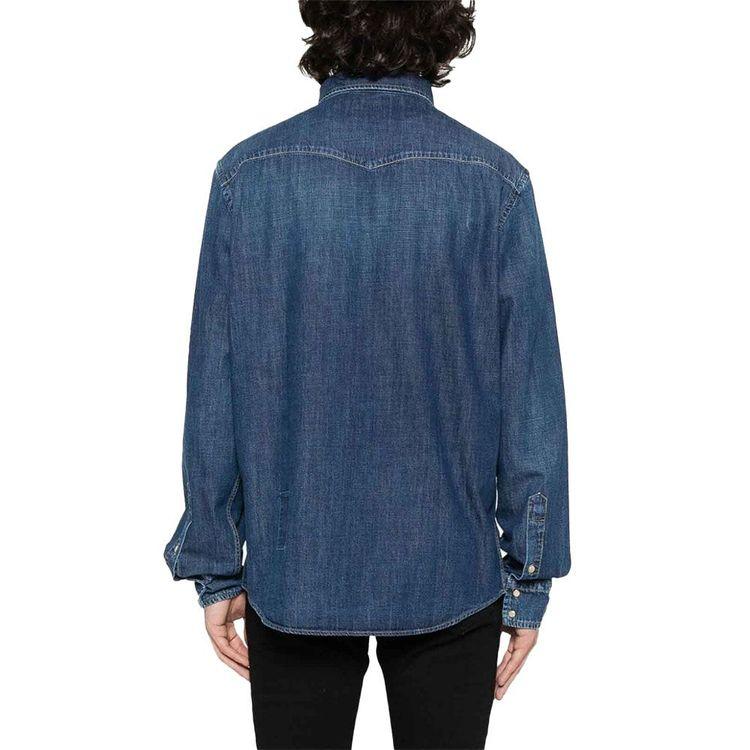 JACOB COHEN teksas muška košulja