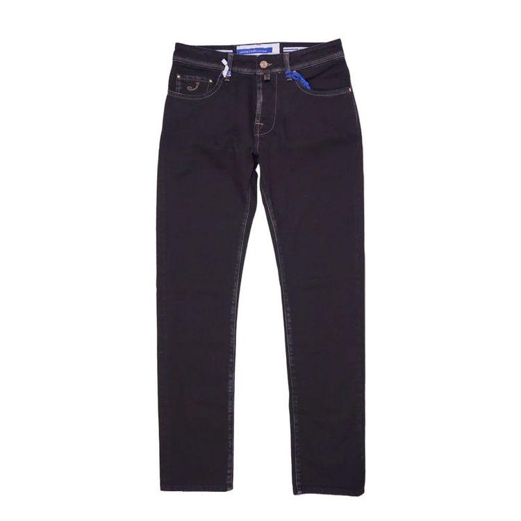 JACOB COHEN tamni teksas muške farmerice