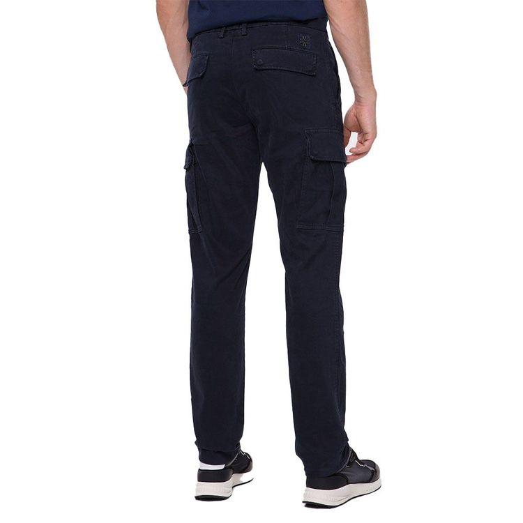 JACOB COHEN teget muške pantalone 