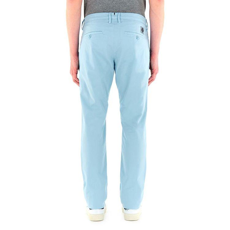 JACOB COHEN Bobby svijetlo plave muške pantalone