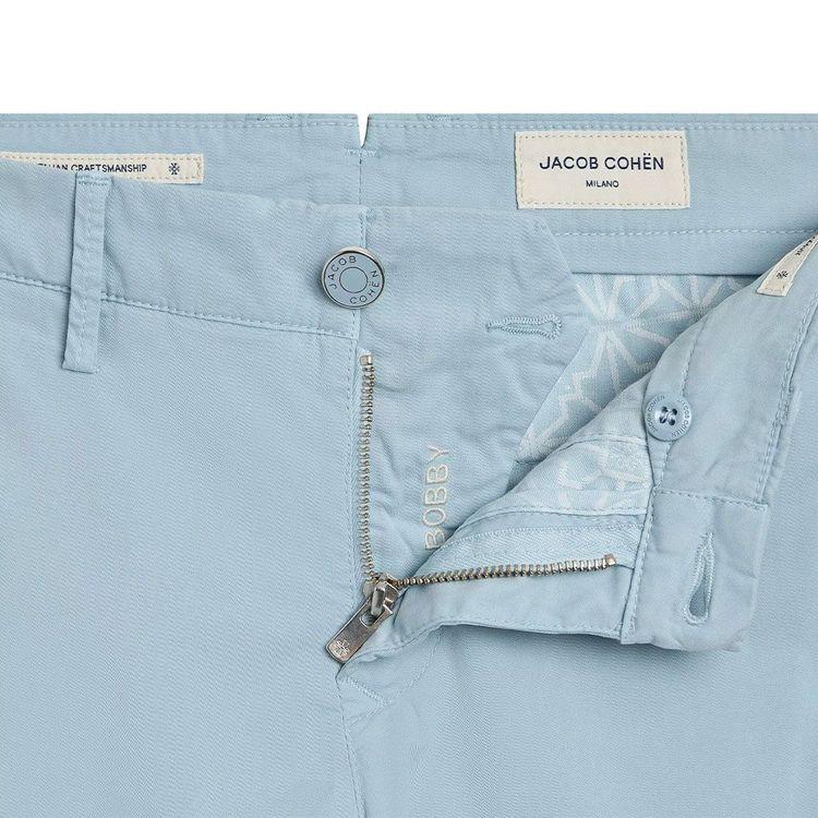 JACOB COHEN Bobby svijetlo plave muške pantalone