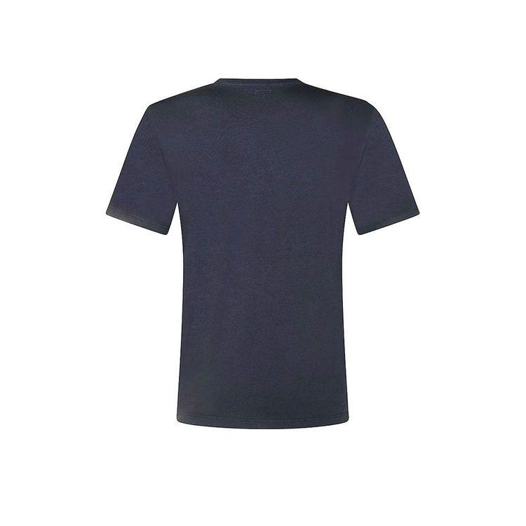 JACOB COHEN teget muška majica sa malim bijelim logom