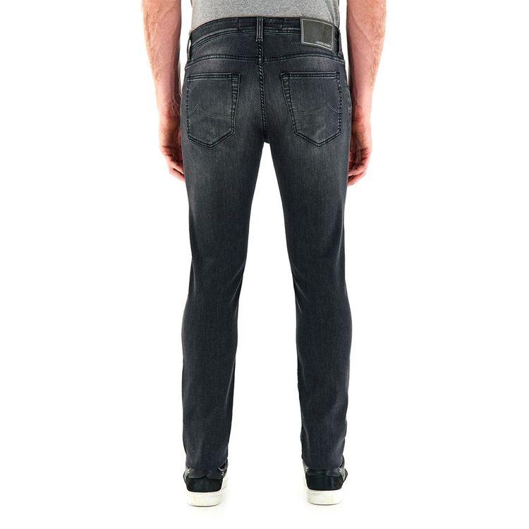 JACOB COHEN Nick Slim tamno sive muške farmerice