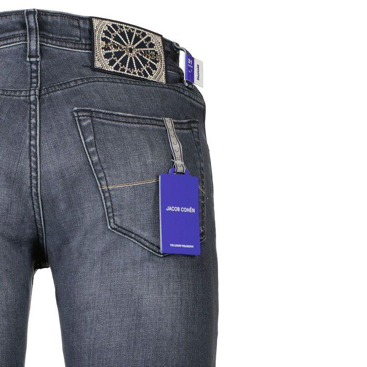 JACOB COHEN sive muške farmerice