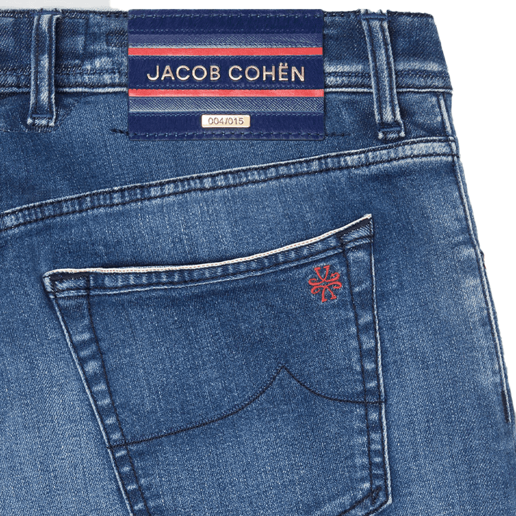 JACOB COHEN Limited Edition teksas muške farmerice 