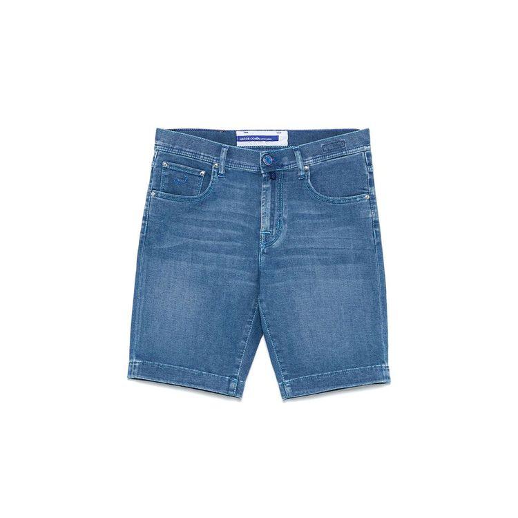 JACOB COHEN Nicolas srednji teksas muške bermude