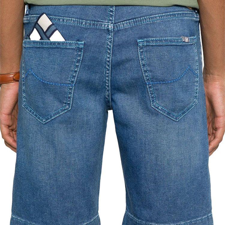 JACOB COHEN Nicolas srednji teksas muške bermude