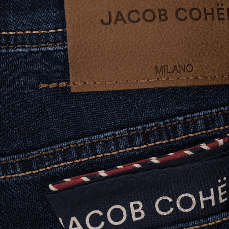 JACOB COHEN teksas muške farmerice