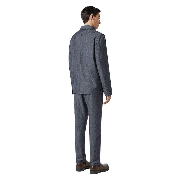 JACOB COHEN tamni denim muška jakna