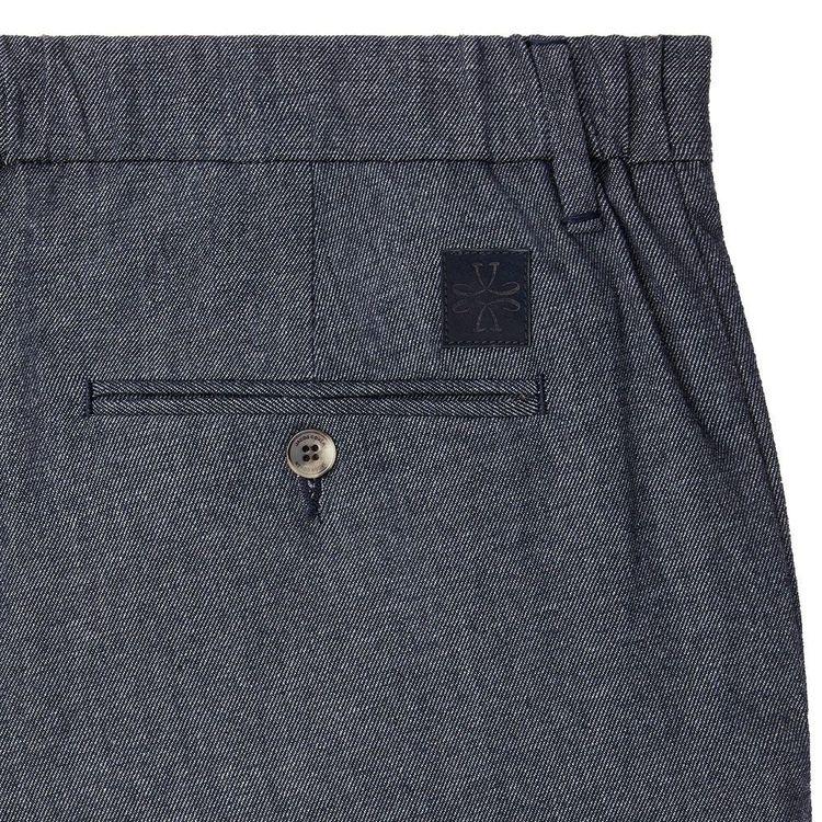 JACOB COHEN tamni denim muške pantalone