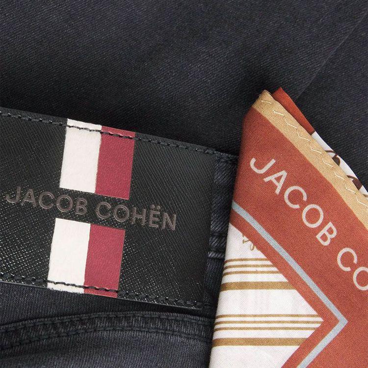 JACOB COHEN Nick crne muške farmerice