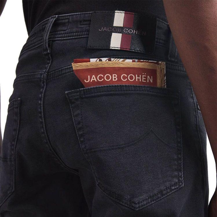 JACOB COHEN Nick crne muške farmerice