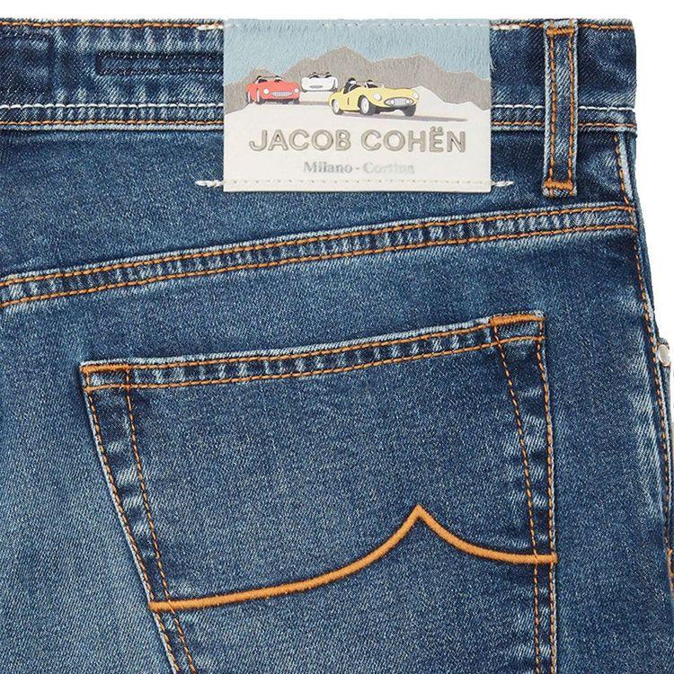 JACOB COHEN teksas muške farmerice