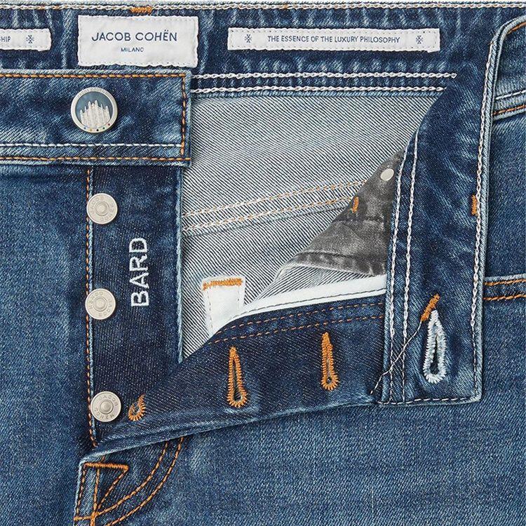 JACOB COHEN teksas muške farmerice