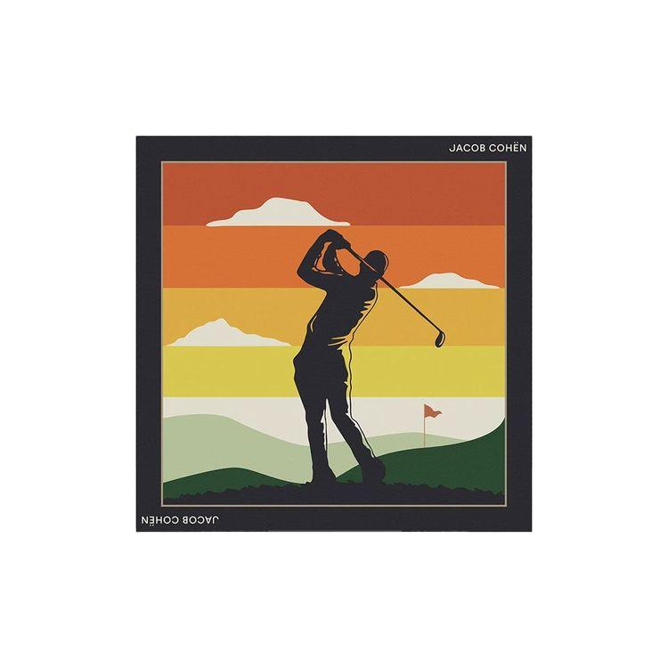 JACOB COHEN srednji denim muške farmerice