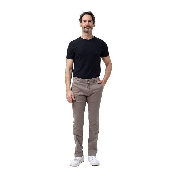 JACOB COHEN tamno bež muške pantalone